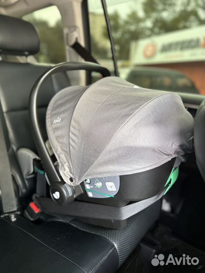 Автолюлька Joie во Владивостоке