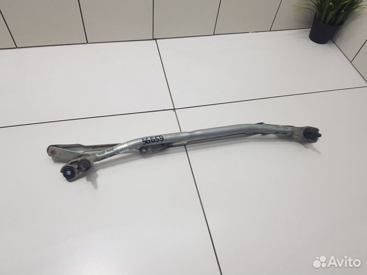 Трапеция стеклоочистителей (Zotye T600)