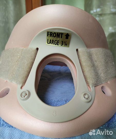 Воротник ортопедический взрослый