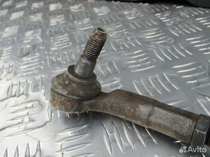 Рейка рулевая под эур Volkswagen Polo 2010г