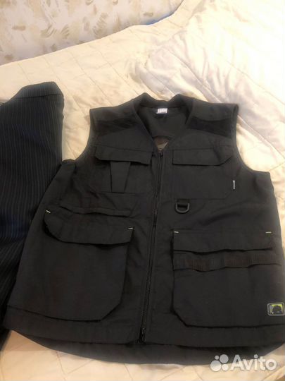 Мужские вещи пакетом 54 размер