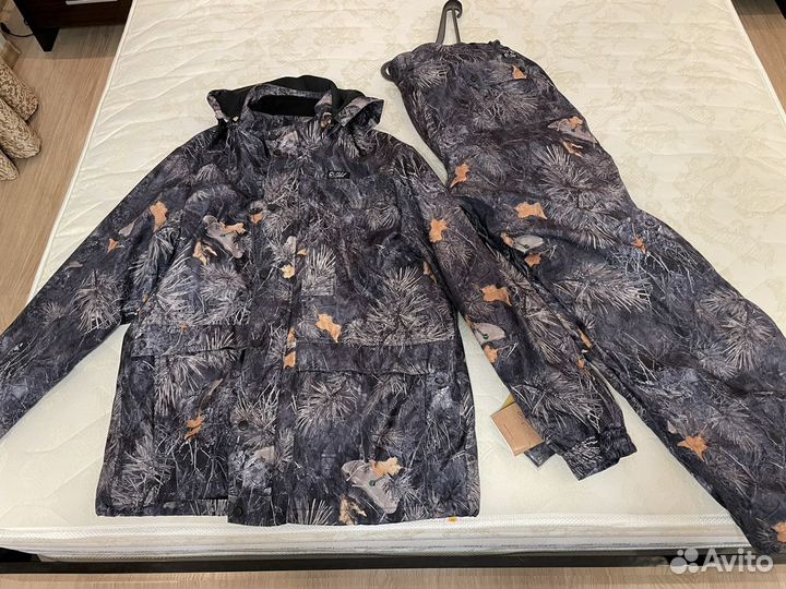 Костюм для охоты и рыбалки