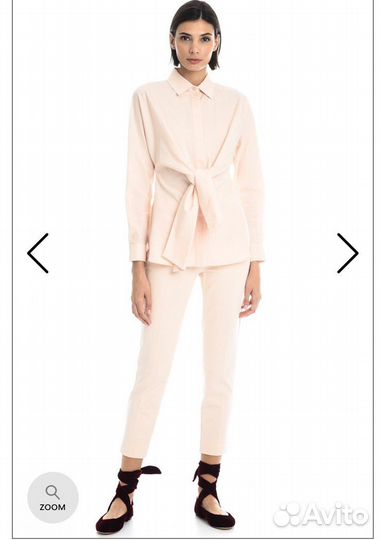 Рубашка Max Mara, 44it, новая