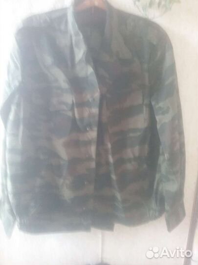 Форма зеленая