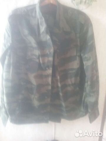 Форма зеленая