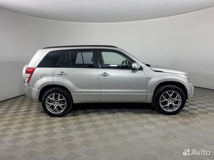 Suzuki Grand Vitara, 2007