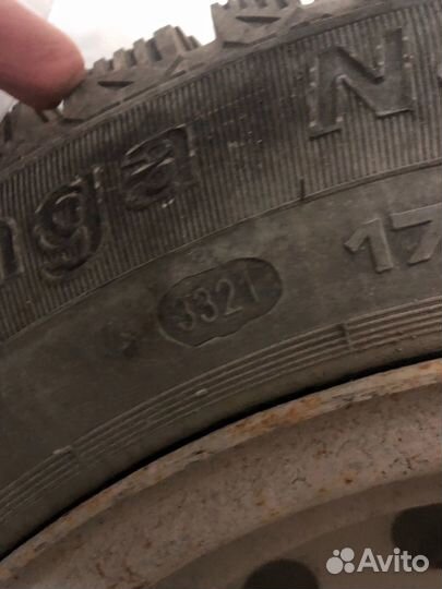 Tunga Nordway 2 175/65 R14 82Q