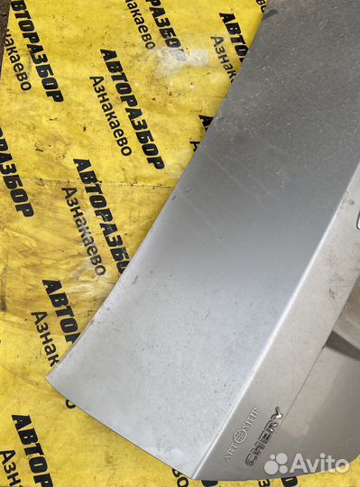 Крышка багажника Chery Fora A516