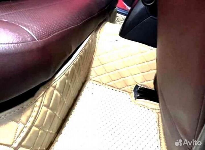 Автоковрики на BMW 1 2010 E81