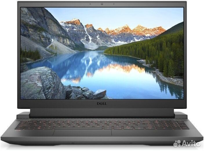 Ноутбук Dell g15 5511