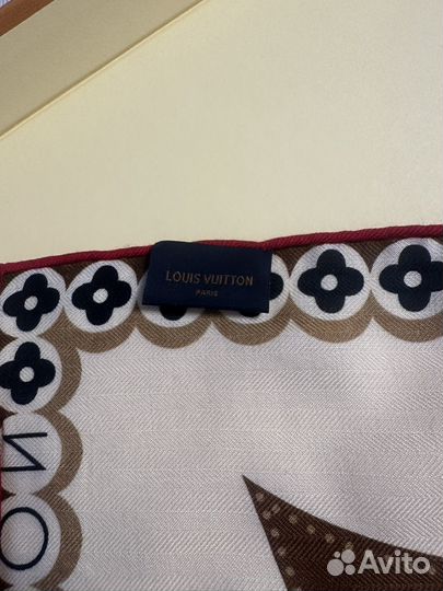 Палантин Louis Vuitton оригинал