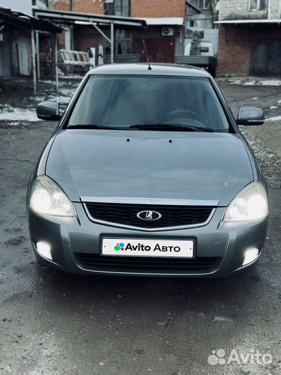 LADA Priora 1.6 МТ, 2012, 260 000 км