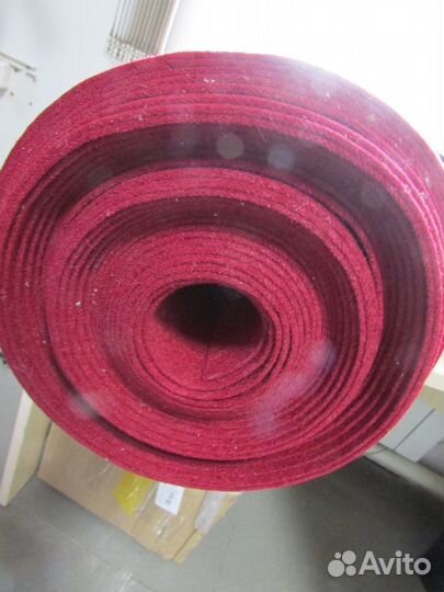 Фетр новый в рулоне