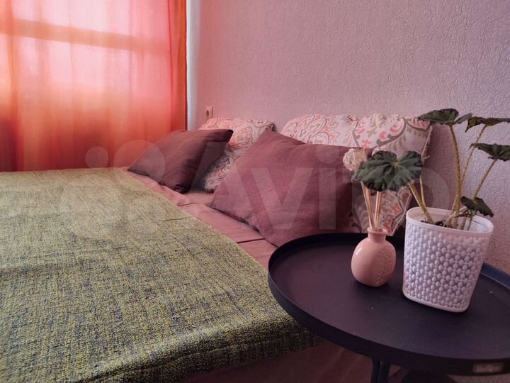 Квартира-студия, 21,5 м², 4/12 эт.