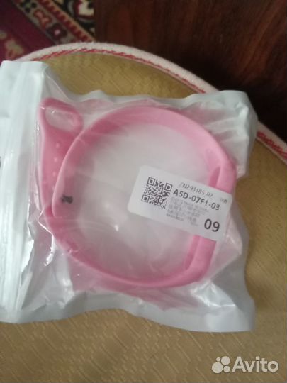 Фитнес браслет