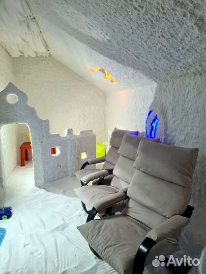 Соляная комната