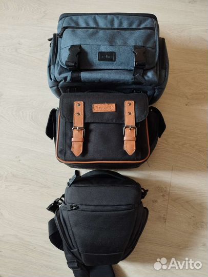 Фотосумки и другое