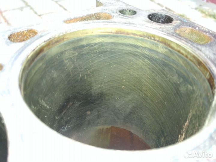 Блок f14d3 под ремонт