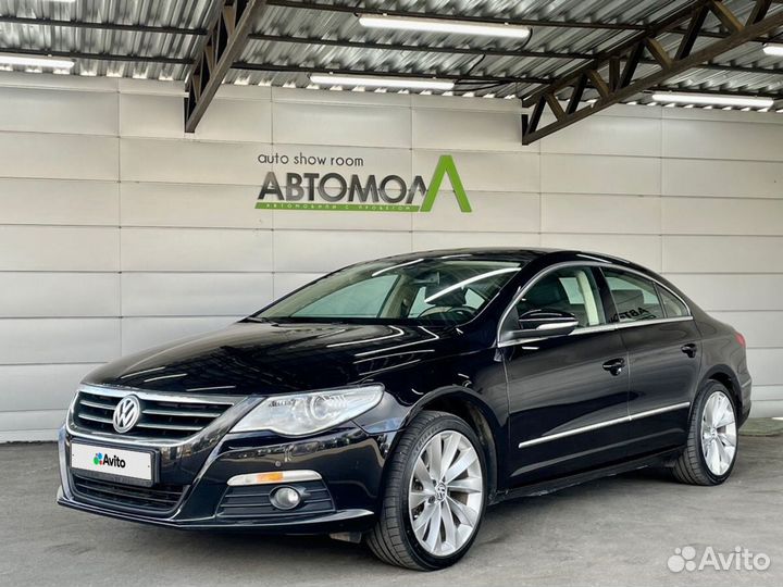 Volkswagen Passat CC 1.8 AMT, 2011, 236 100 км
