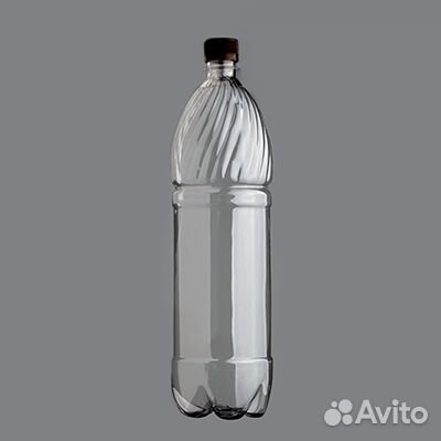 Бутылка пластиковая пэт от производителя. пэт тара