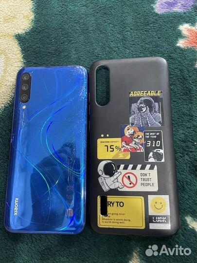 Xiaomi Mi A3, 4/64 ГБ