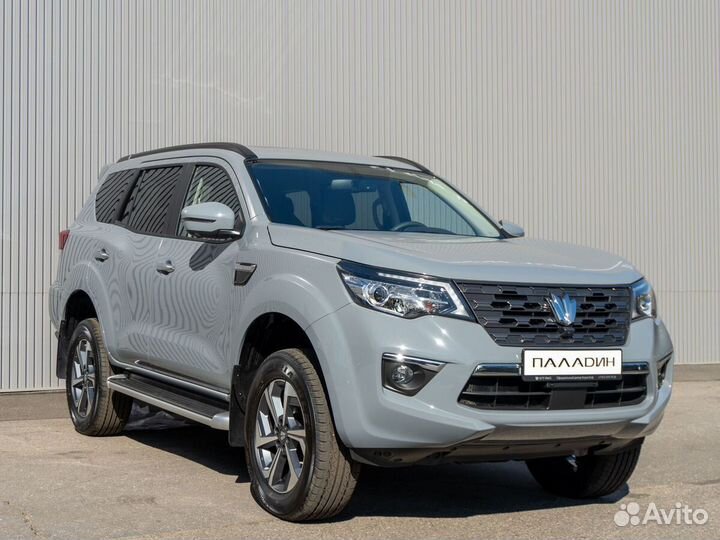 Oting Паладин 2.0 AT, 2024