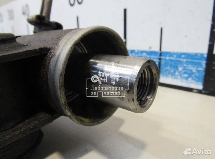 Рейка рулевая GM 13188616