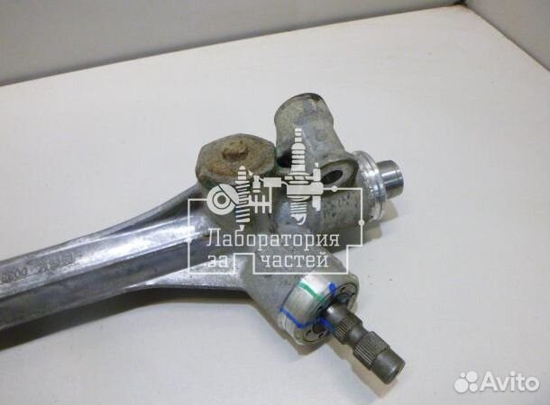 Рейка рулевая Toyota 45510-0F020