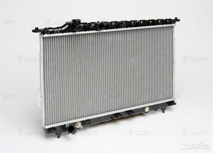 Luzar LRC huso98250 Радиатор охл. для а/м Hyundai