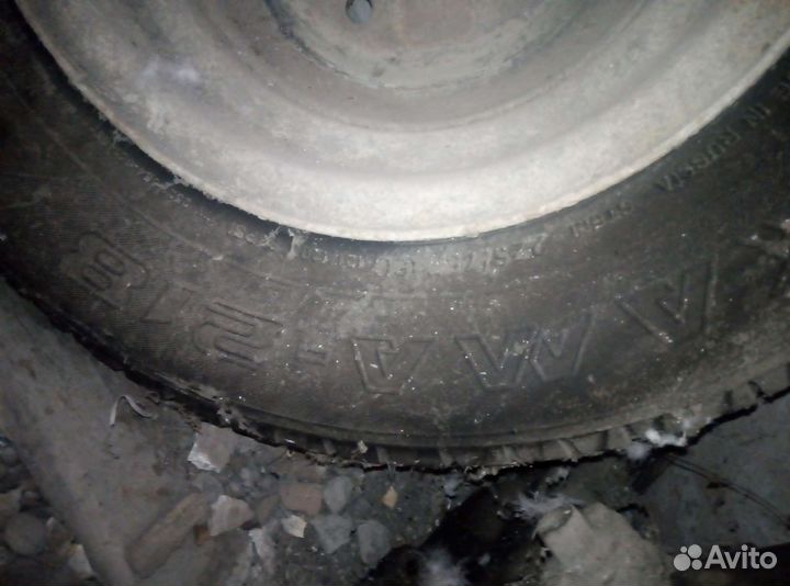 Кама218 225/75 R16C