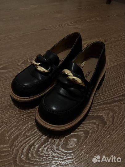 Туфли школьные для девочки