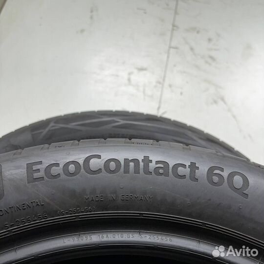 Continental EcoContact 6 215/50 R18