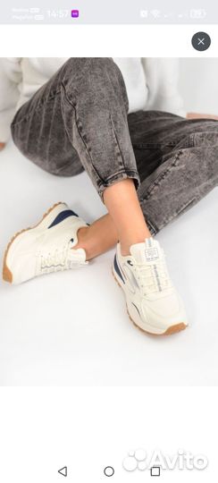 Кроссовки женские 40 41 размер