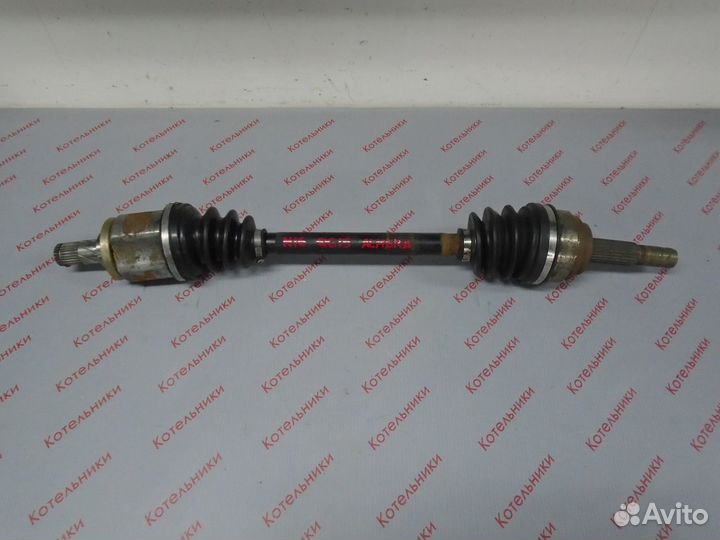 Nissan 39101-BM510 Вал приводной, левый