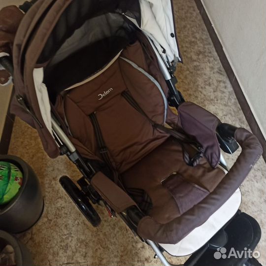 Коляска jetem prism