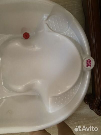 Ванночка для купания Ok baby Onda Evolution