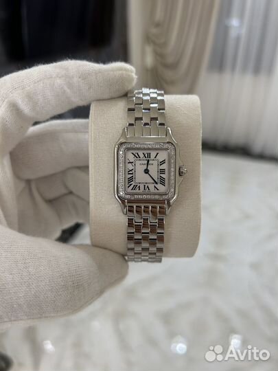 Часы cartier