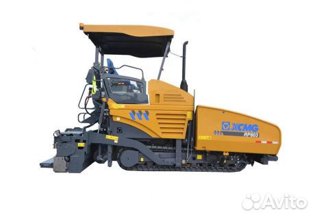 Асфальтобетоноукладчик XCMG RP505, 2024