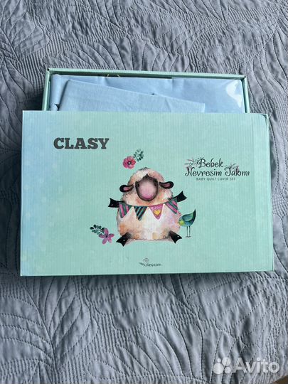 Детское постельное белье