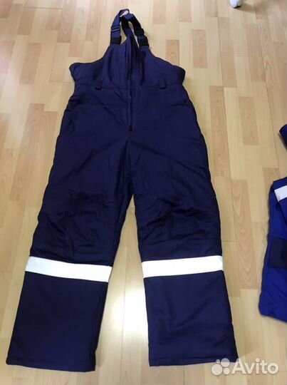 Костюм рабочий зимний