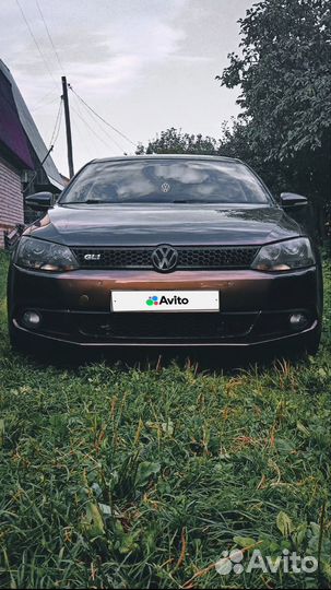 Volkswagen Jetta 1.4 AMT, 2011, 156 100 км
