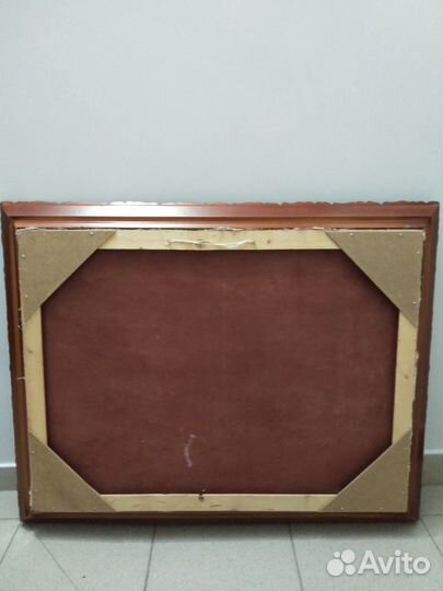 Картина маслом на холсте