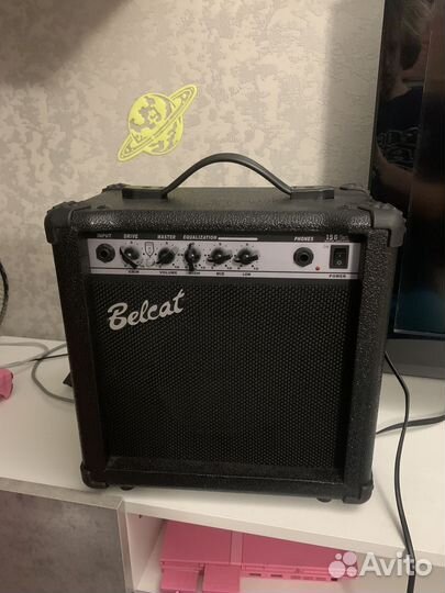 Гитарный комбоусилитель Belcat 15G