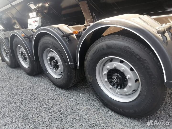 Полуприцеп битумовоз Bonum 914221-01, 2023