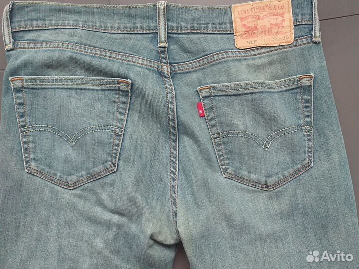 Джинсы Levi's 511 W32 L30 Камбоджа