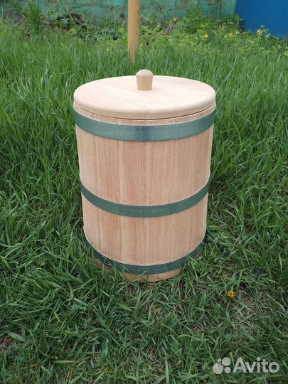 Кадка дубовая для солений