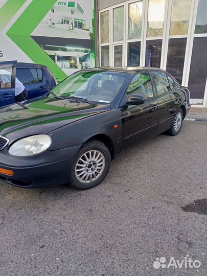 Daewoo Leganza 2.0 МТ, 2000, 247 000 км