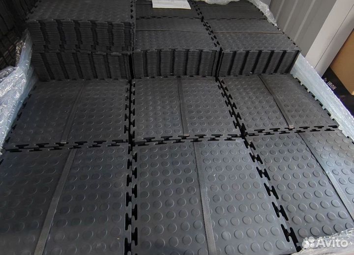 Модульная пвх плитка