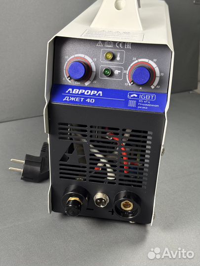 Aurora Джет 40 плазморез по металлу
