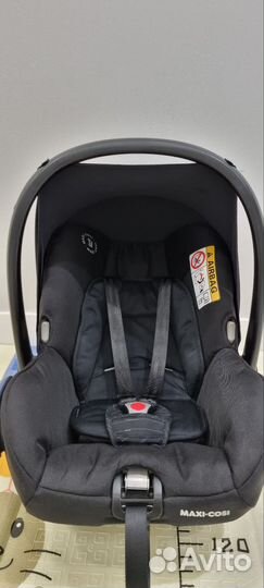 Автолюлька maxi cosi от 0 до 13 кг